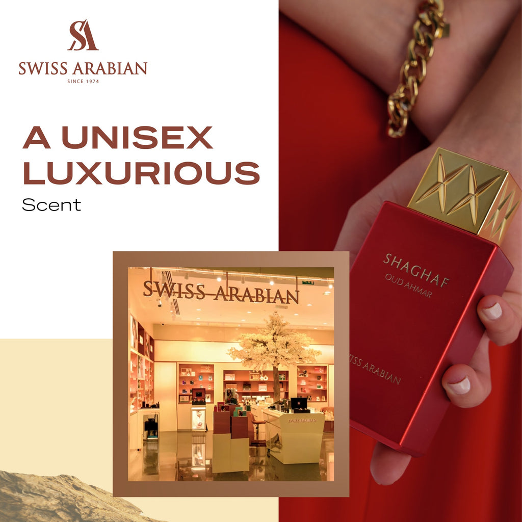 Swiss Arabian Shaghaf Oud Ahmar — mise en scène lifestyle 1