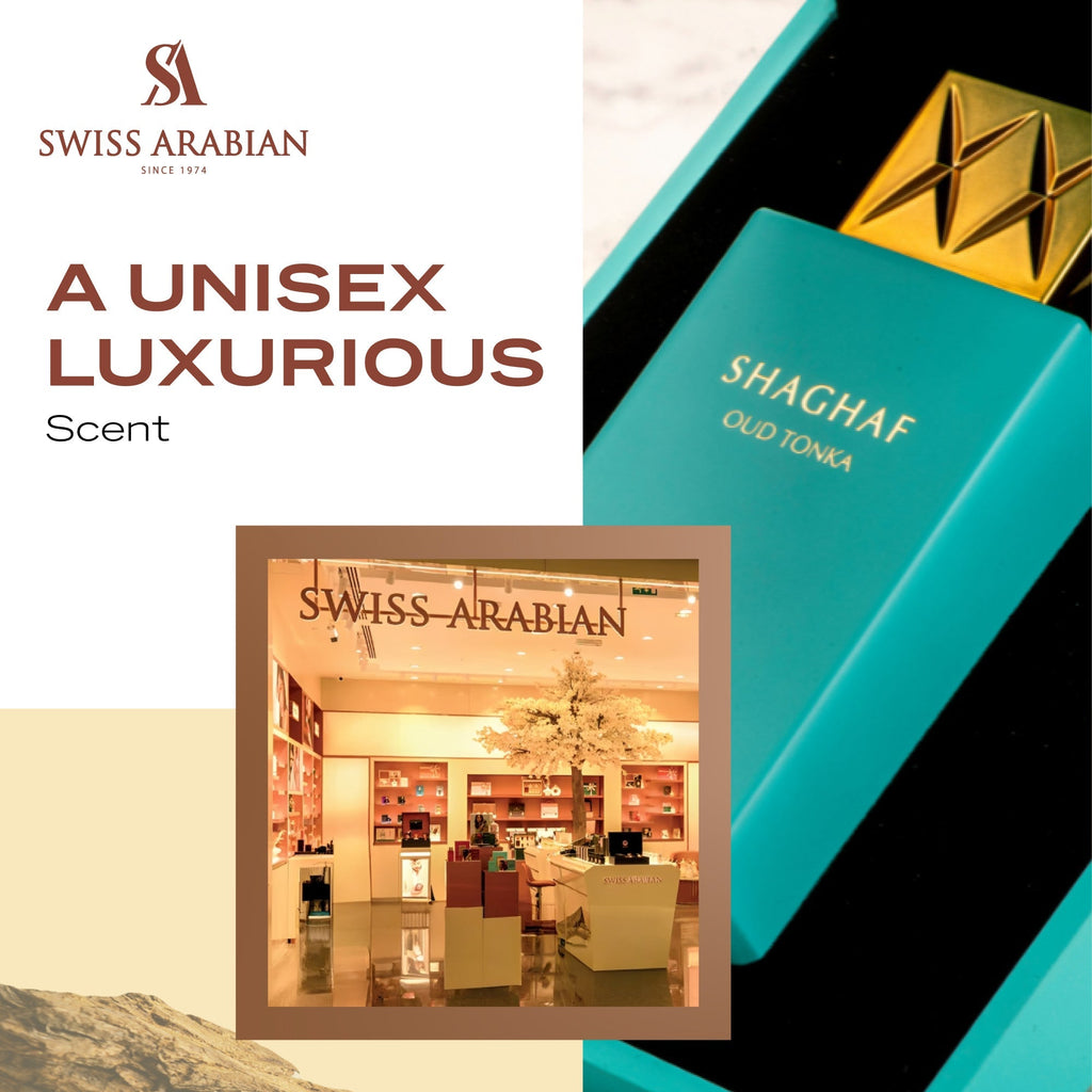 Swiss Arabian Shaghaf Oud Tonka — mise en scène lifestyle 1