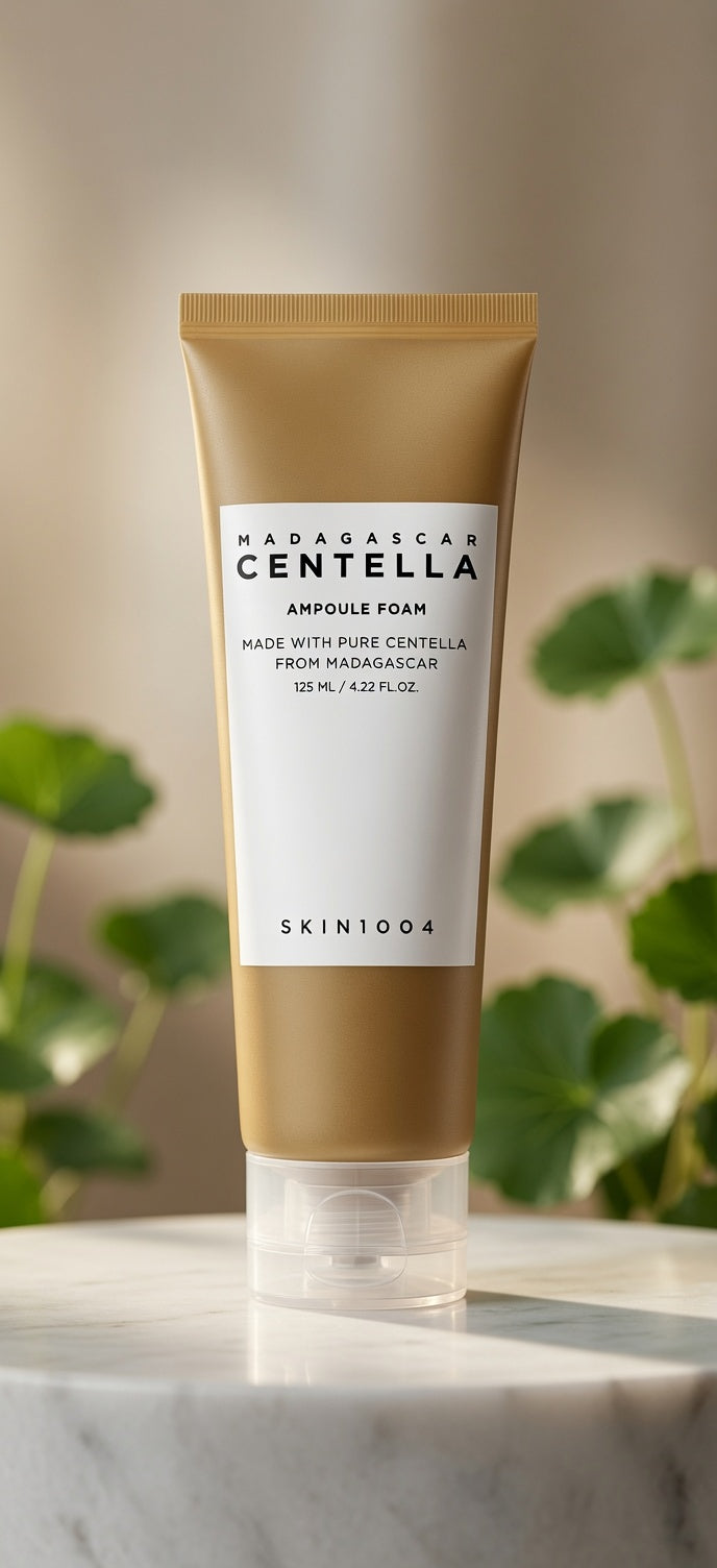 Centella Ampoule foam