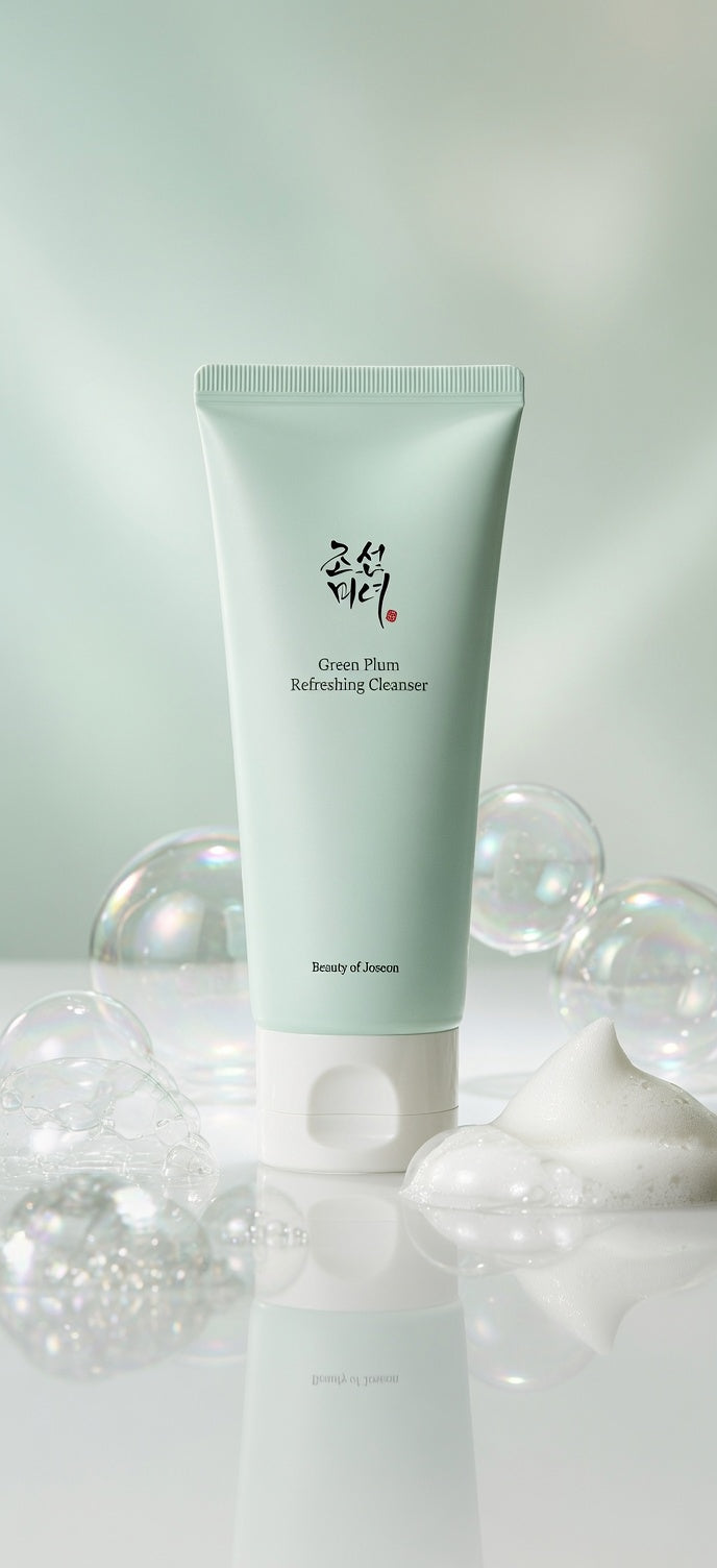 Beauty of joseon green plum cleaser