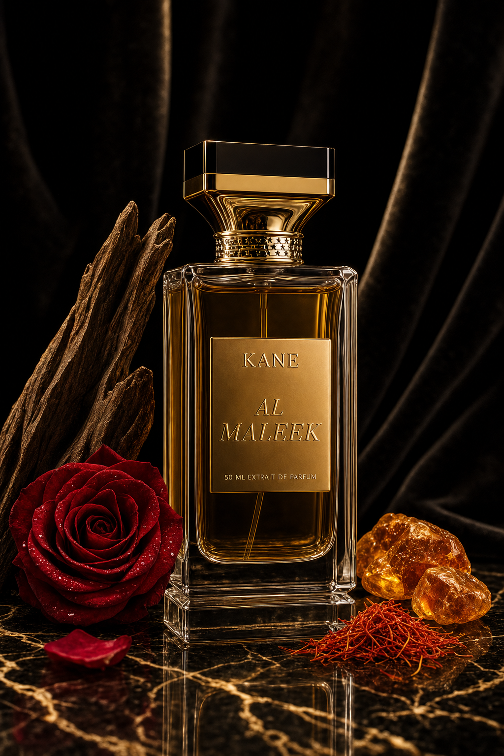 AL Maleek par Kane Parfum - extrait de parfum 50ml