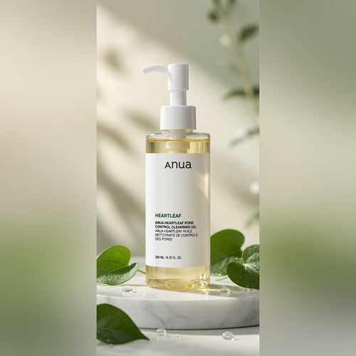 Anua Heartleaf Pore Control