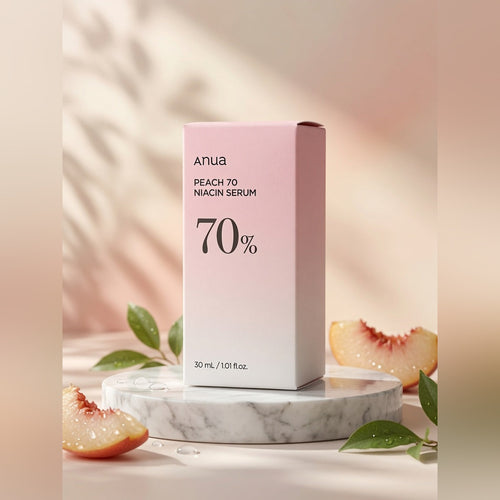 Anua Peach 70 Niacin Serum