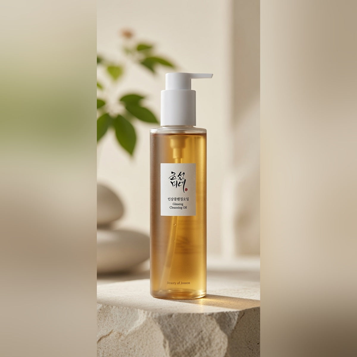 Beauty of Joseon Cleansing Oil Ginseng