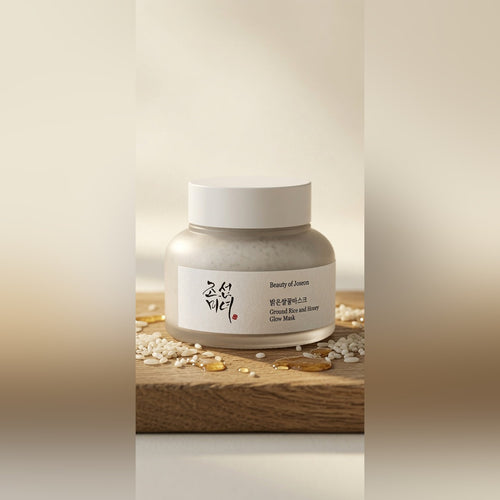 Beauty of Joseon Ground Rice and Honey Glow Mask