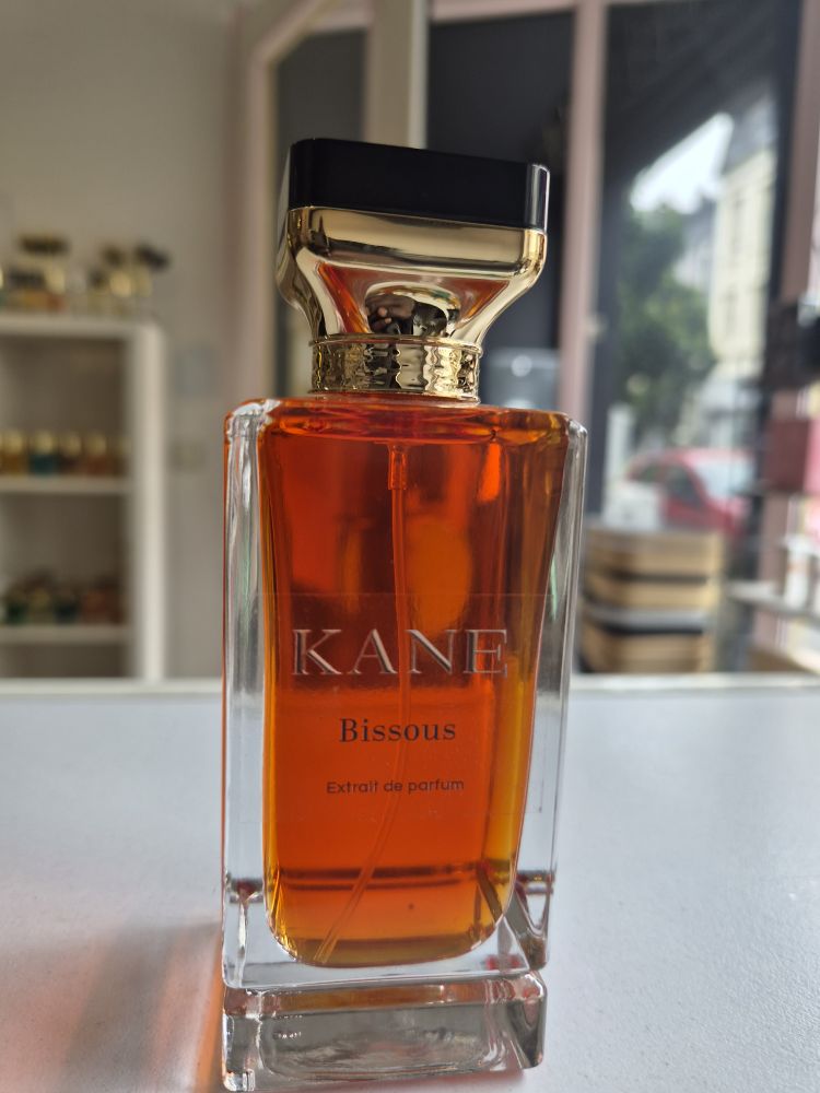 Bissous — Kane Parfum, photo boutique Yasmine Beauty Luxembourg