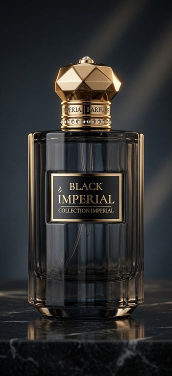 Black Imperial by Imperial Parfums 100 ml Extrait de Parfum