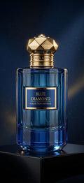 Blue Diamond by Imperial Parfums 100 ml Extrait de Parfum