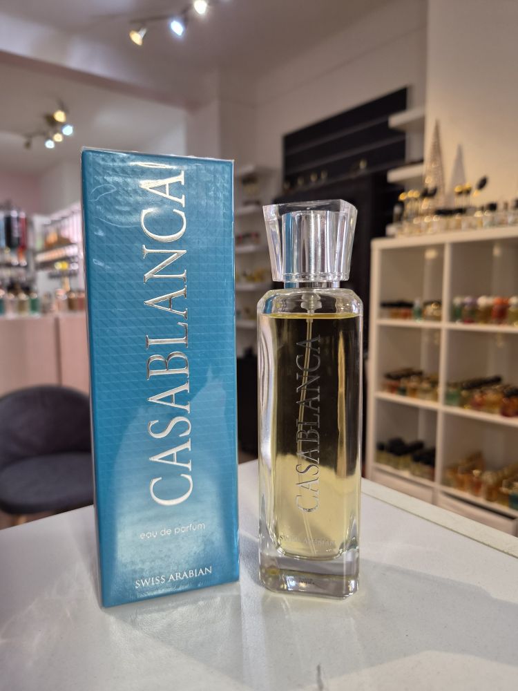 Casablanca EDP — Swiss Arabian