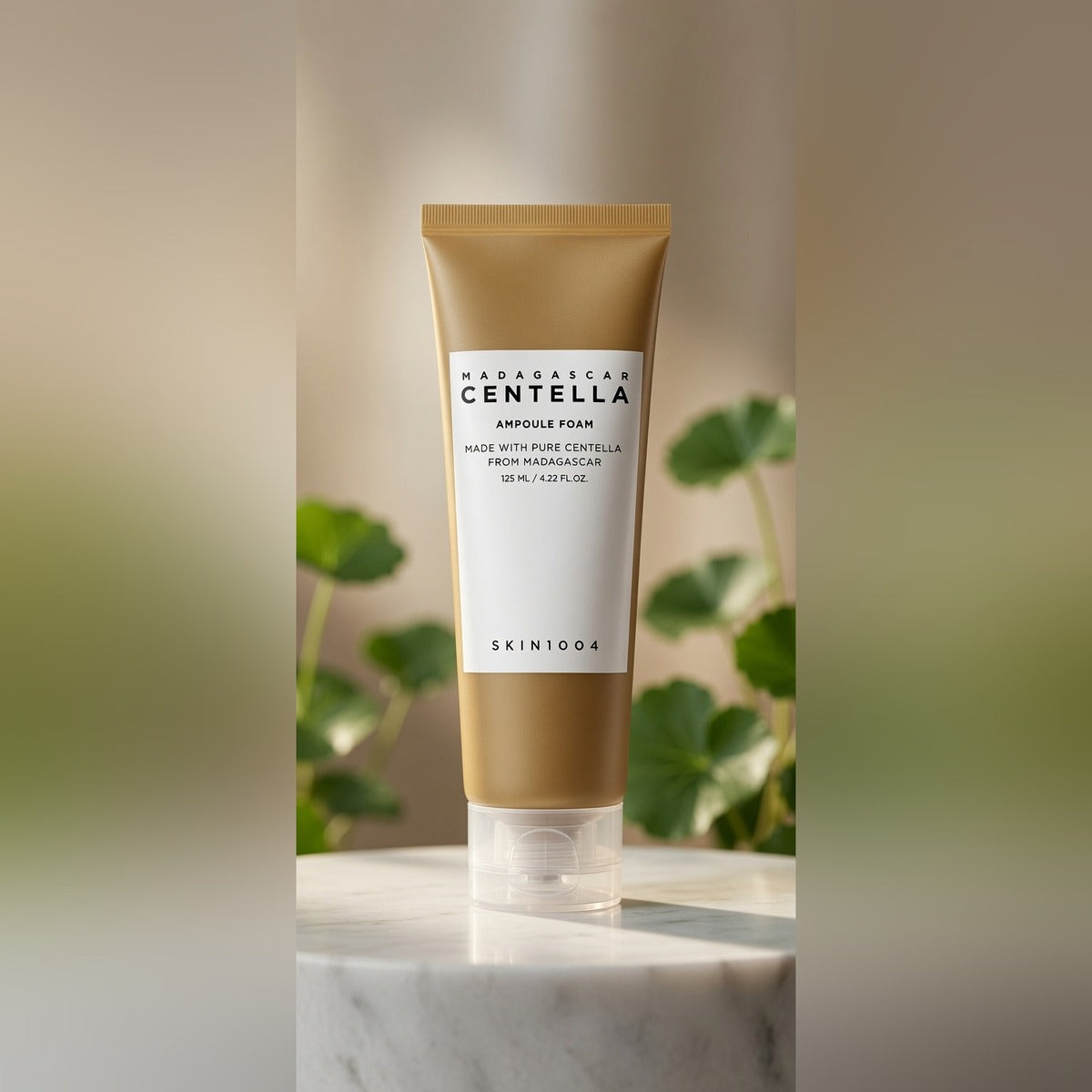 Centella Ampoule Foam