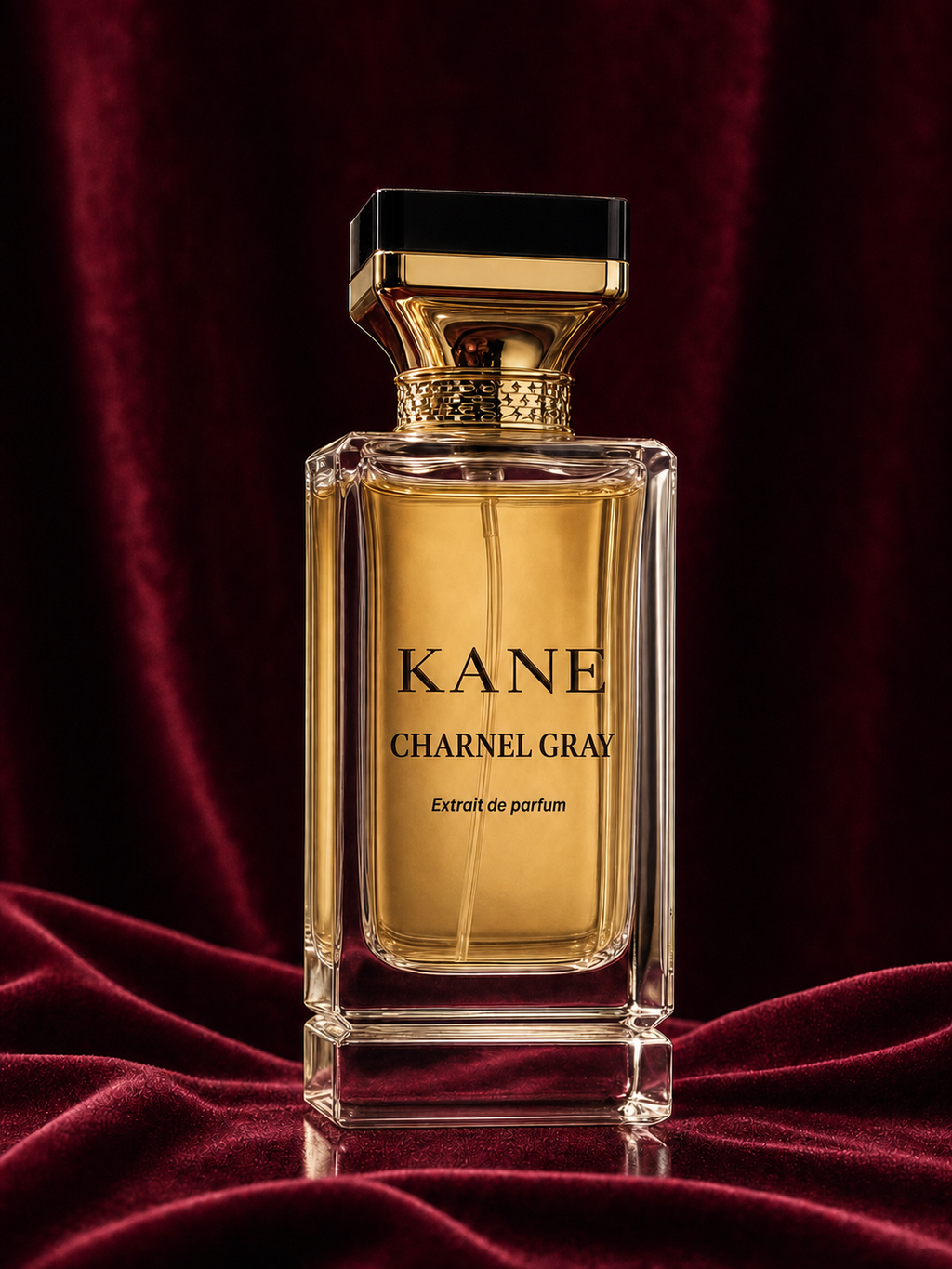 Charnel Gray by Kane Parfum 50 ml - Extrait de Parfum