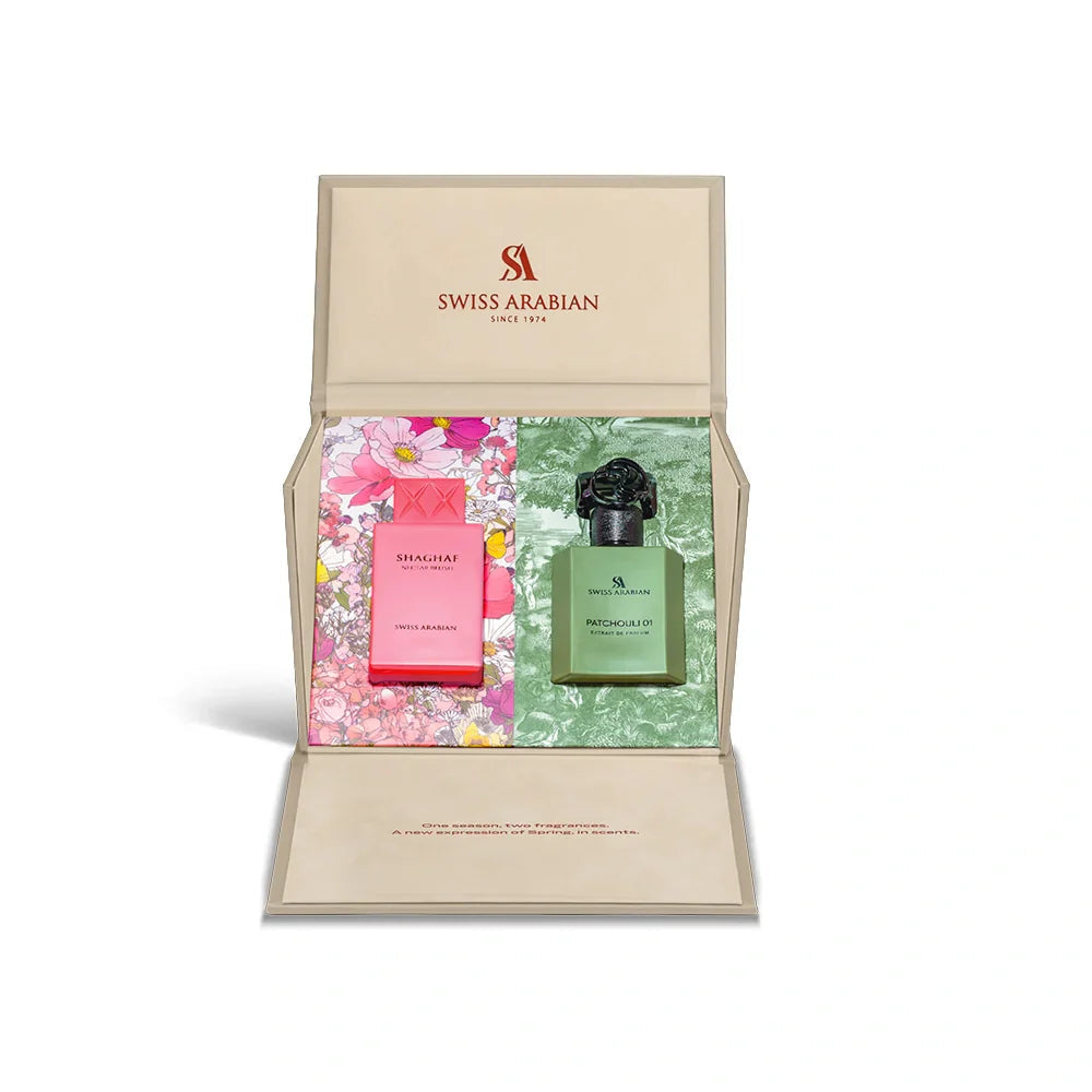 Coffret Collector's Edition II — visuel officiel