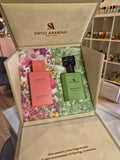 Coffret Collector's Edition II — Shaghaf Nectar Blush + Patchouli 01