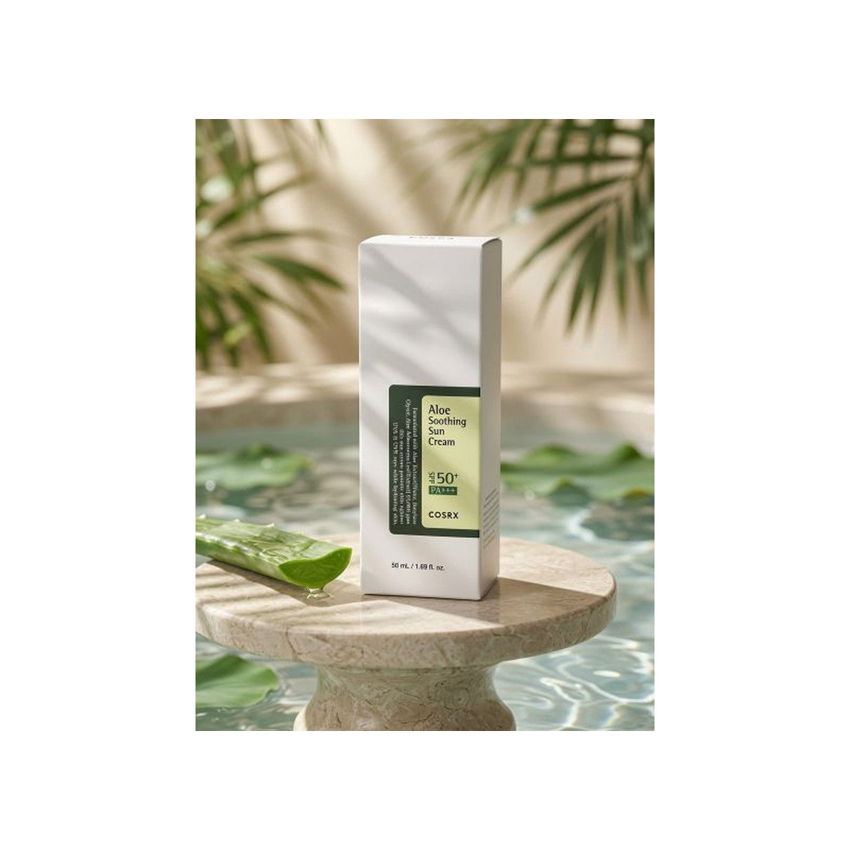 COSRX Aloe Soothing Sun Cream SPF50+ PA+++ 50 ml