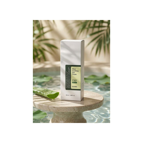 COSRX Aloe Soothing Sun Cream SPF50+ PA+++ 50 ml