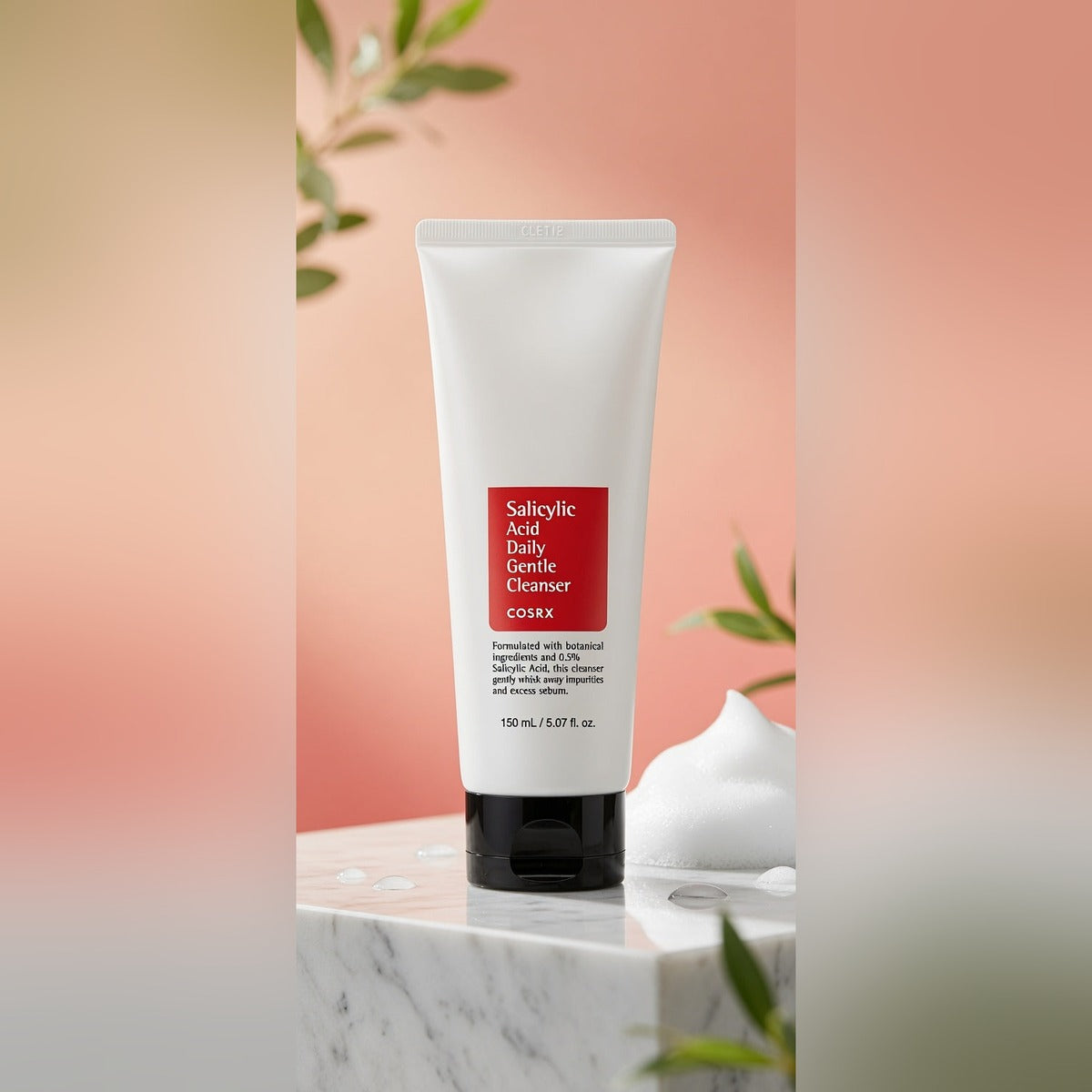 Cosrx Salicylic Acid Cleanser