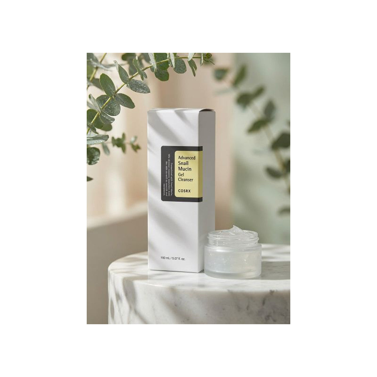 COSRX Advanced Snail Mucin Gel Cleanser 150 ml