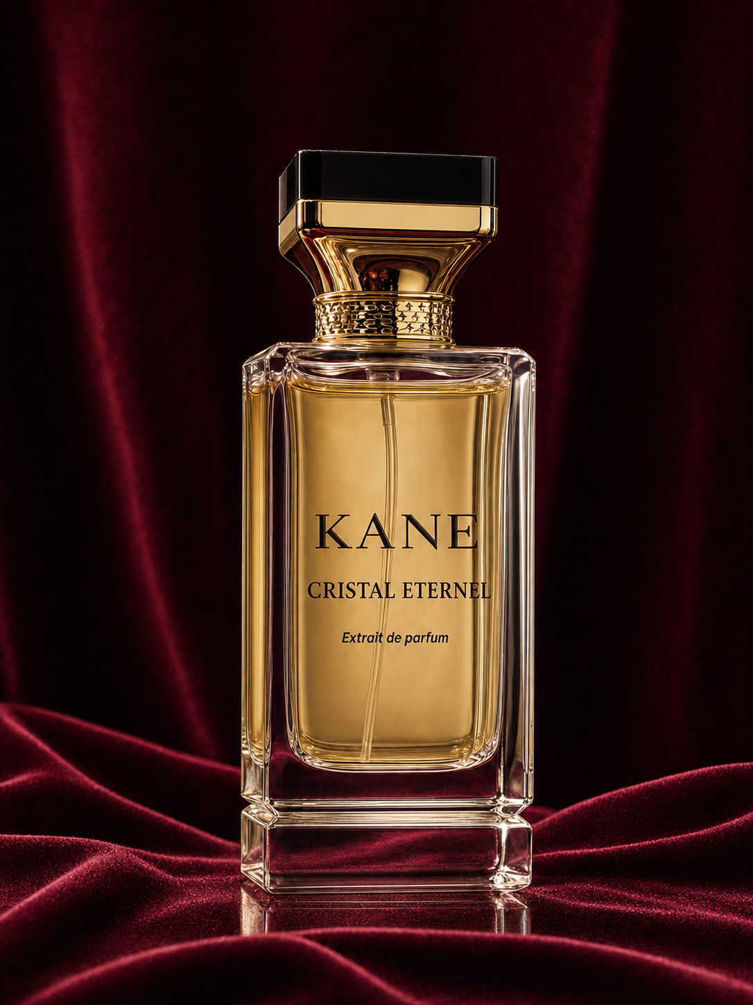 Cristal Éternel Kane Parfum