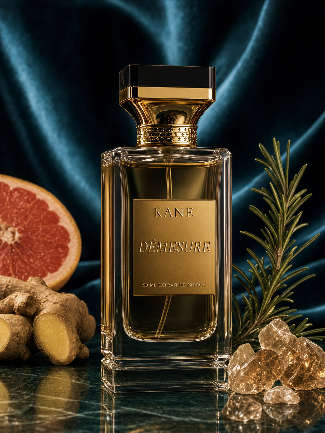 Démesure par Kane Parfum - extrait de parfum 50ml