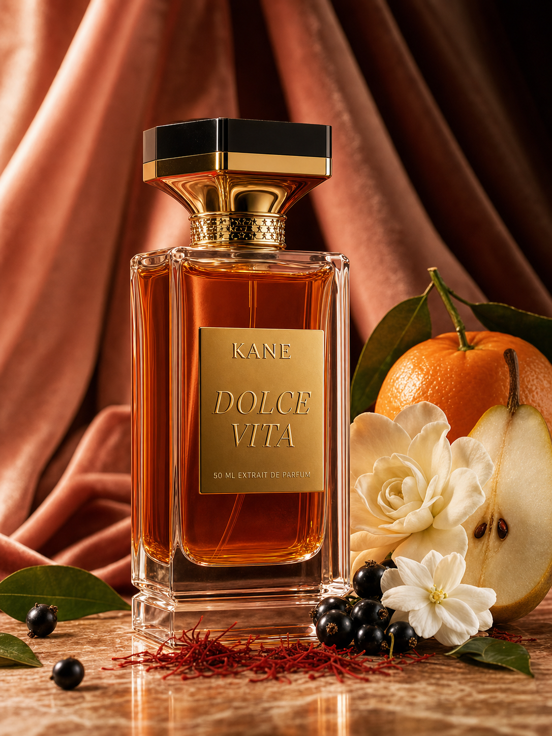 Dolce Vita parfum inspiré de Sospiro Dolce Melodia - extrait de parfum 50ml