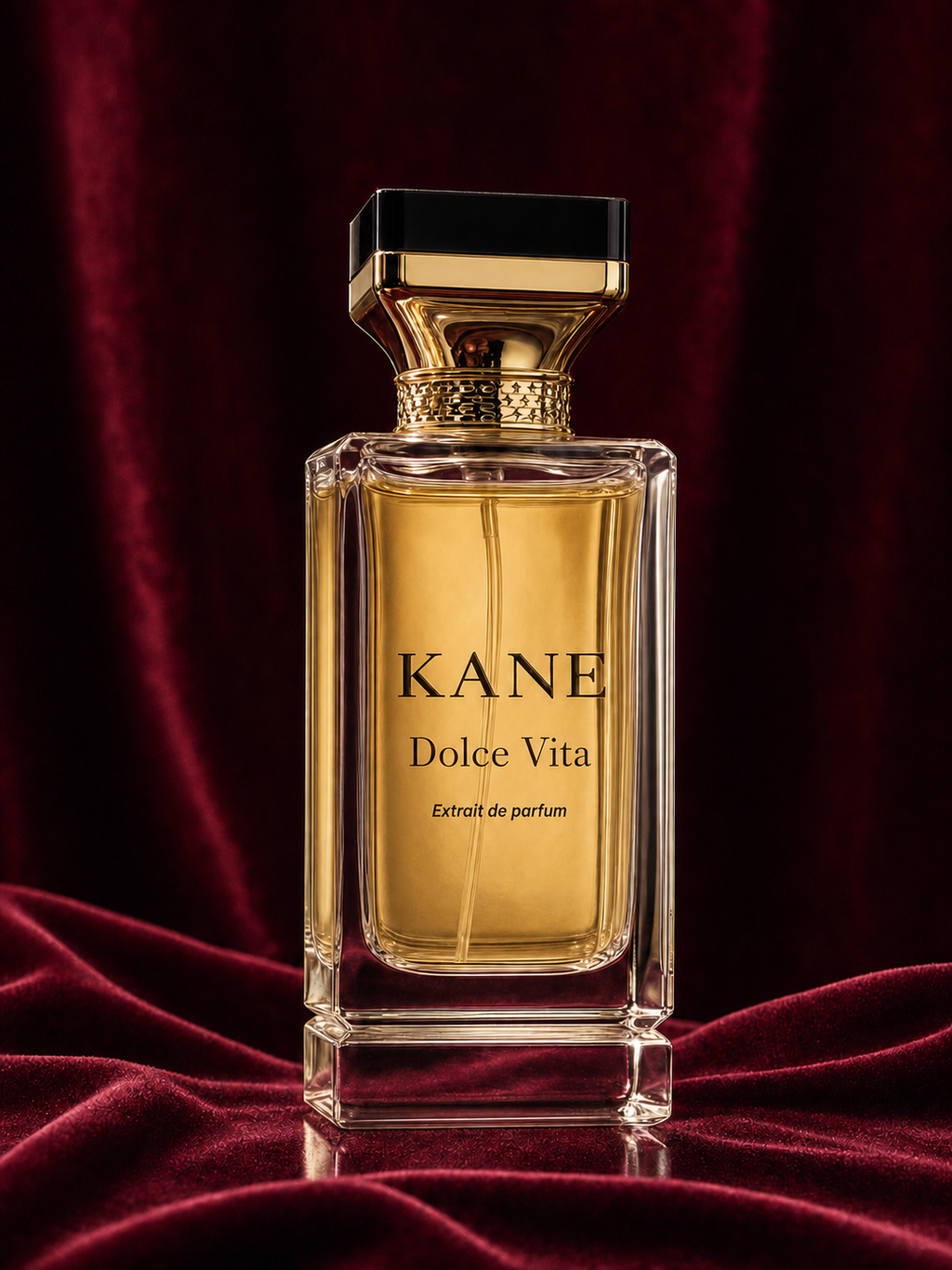 Dolce Vita by Kane Parfum - Extrait de Parfum 50ml