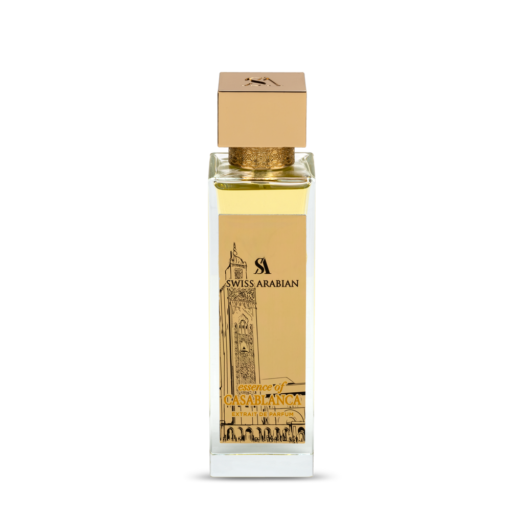 Essence of Casablanca — visuel officiel
