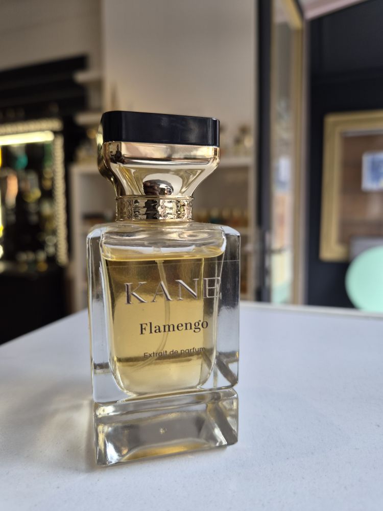 Flamengo — Kane Parfum, photo boutique Yasmine Beauty Luxembourg