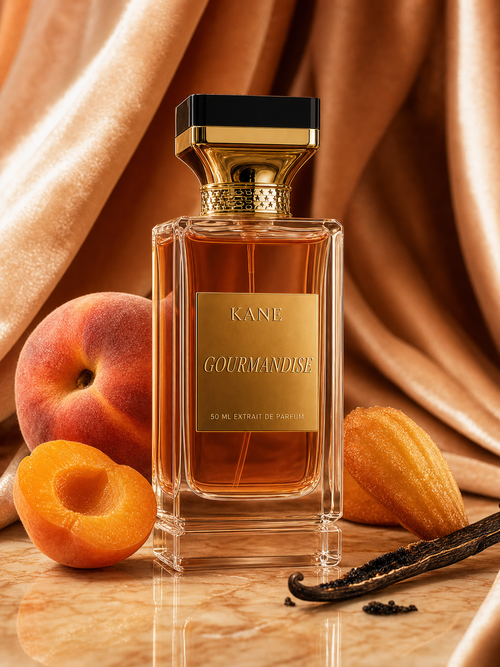 Gourmandise parfum inspiré de Jousset Accident à la Vanille — Madeleine de Proust - extrait de parfum 50ml