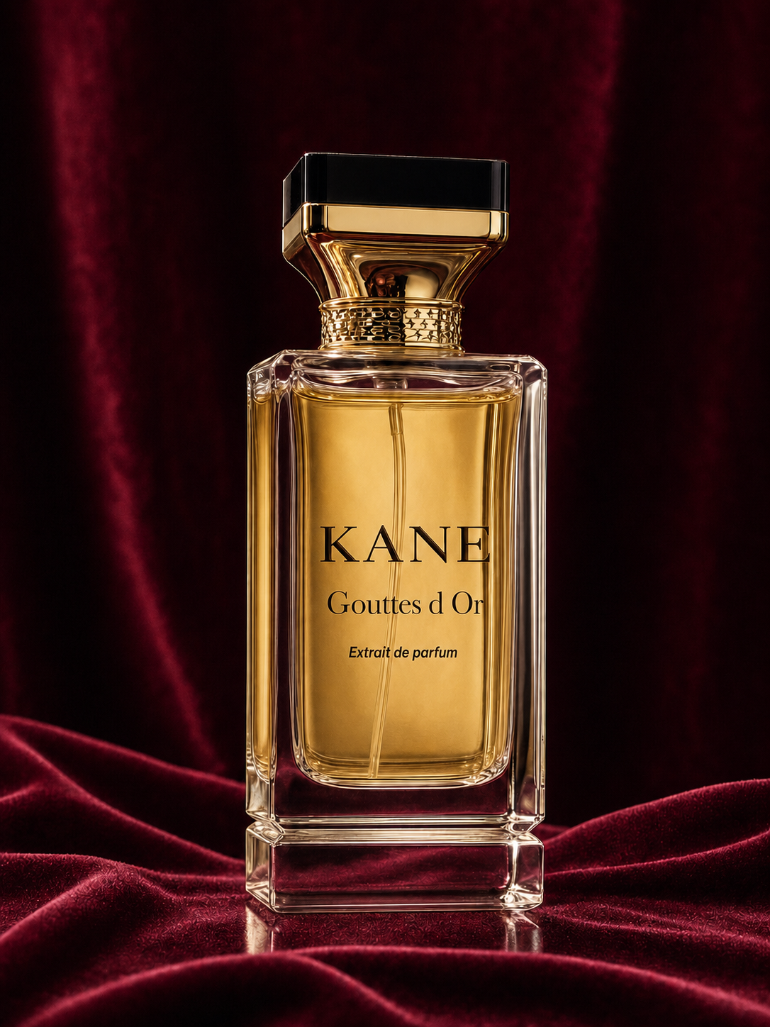 Gouttes d'Or Kane Parfum