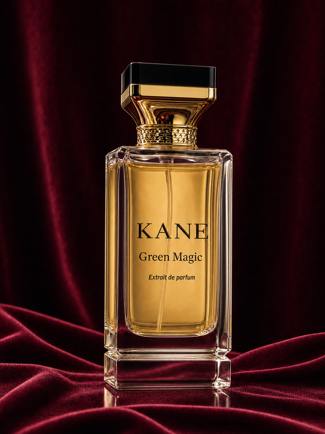 Green Magic Kane Parfum