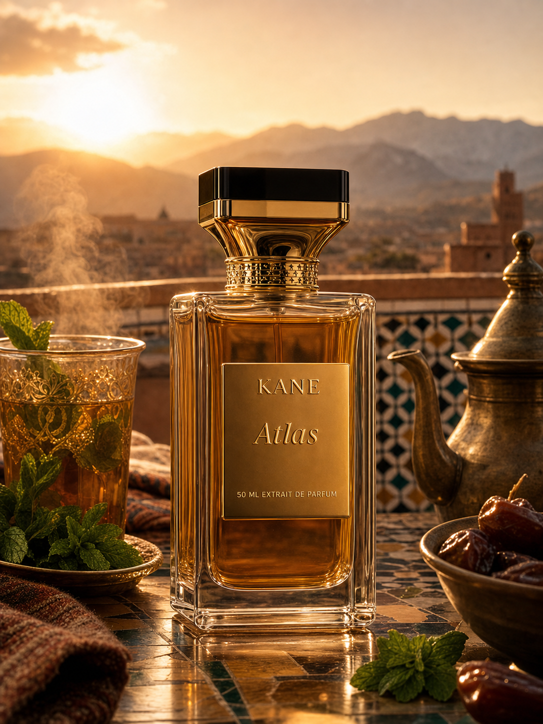 Atlas par Kane Parfum - extrait de parfum 50ml