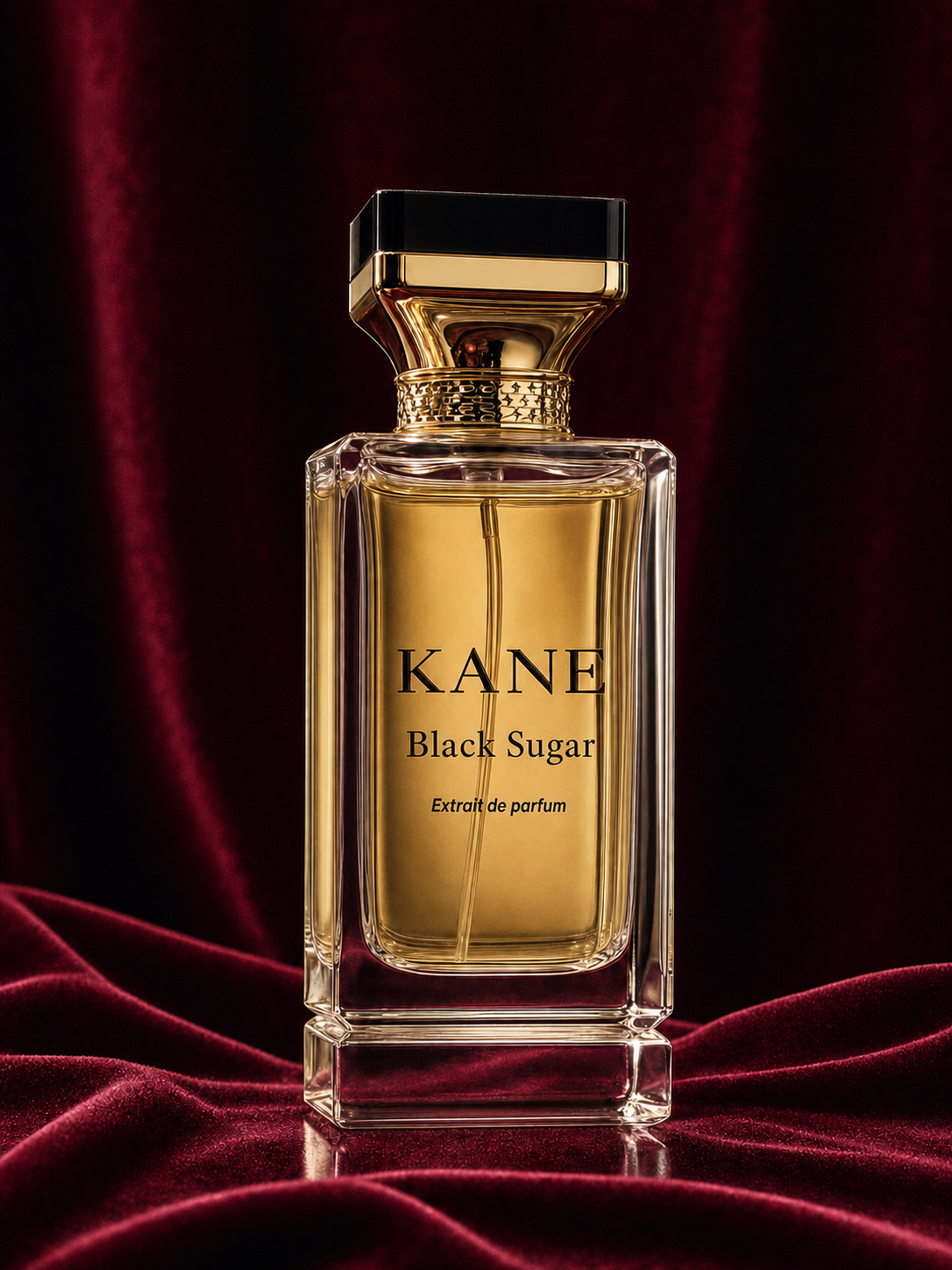 Kane Parfum Black Sugar — Extrait de Parfum 50 ml