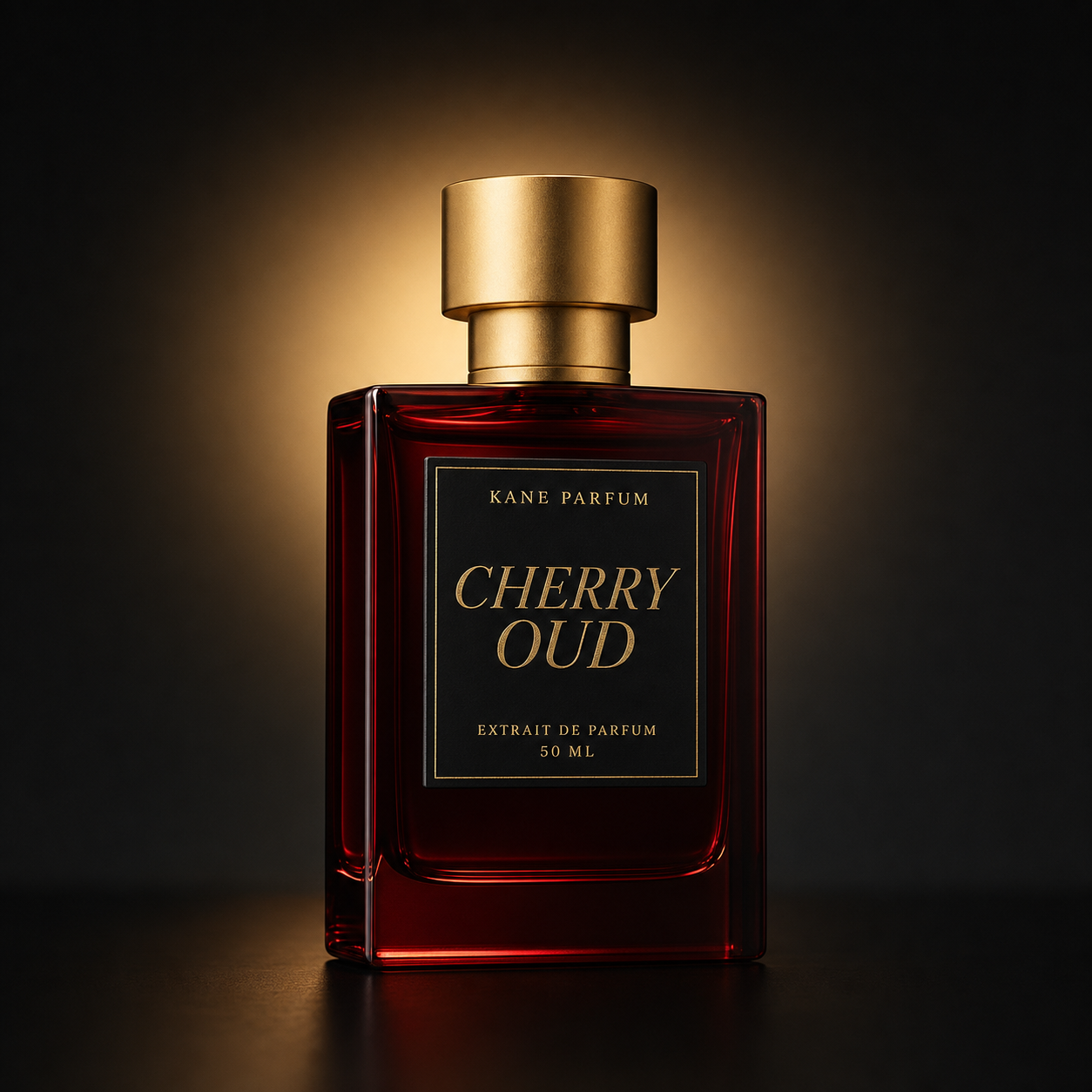 Kane Parfum Cherry Oud — Extrait de Parfum 50 ml