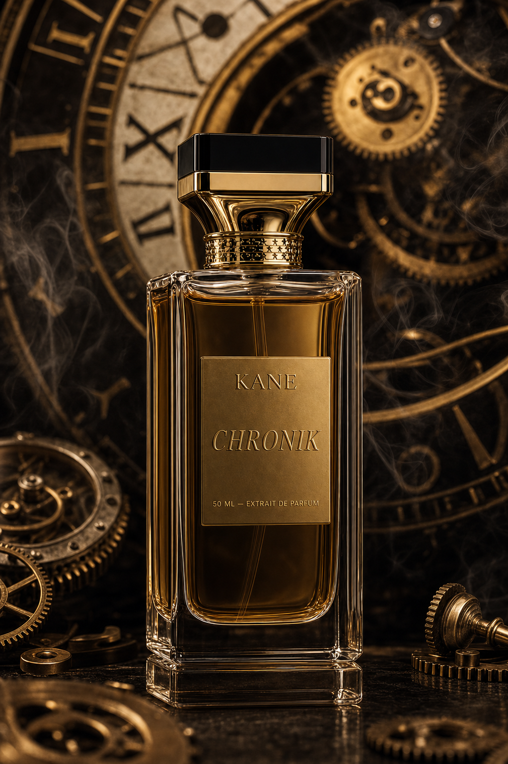 Chronik parfum inspiré de Byron Parfums The Chronic - extrait de parfum 50ml