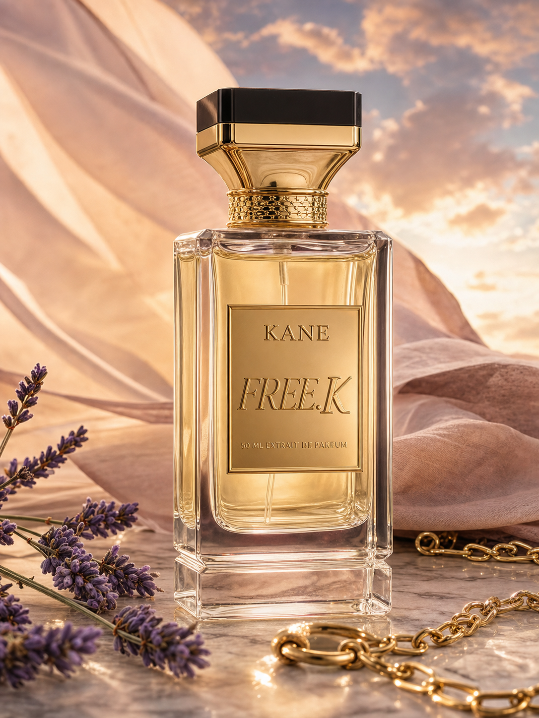 Kane Parfum Free.K — flacon 50ml extrait