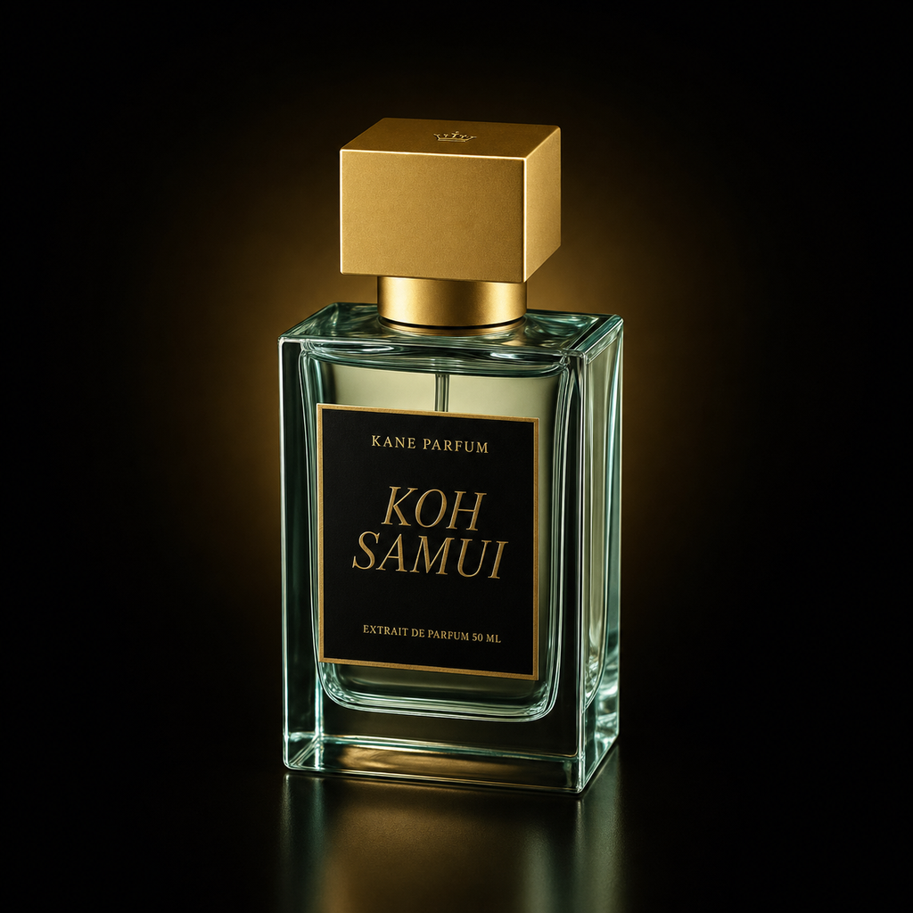 Kane Parfum KOH Samui — Extrait de Parfum 50 ml