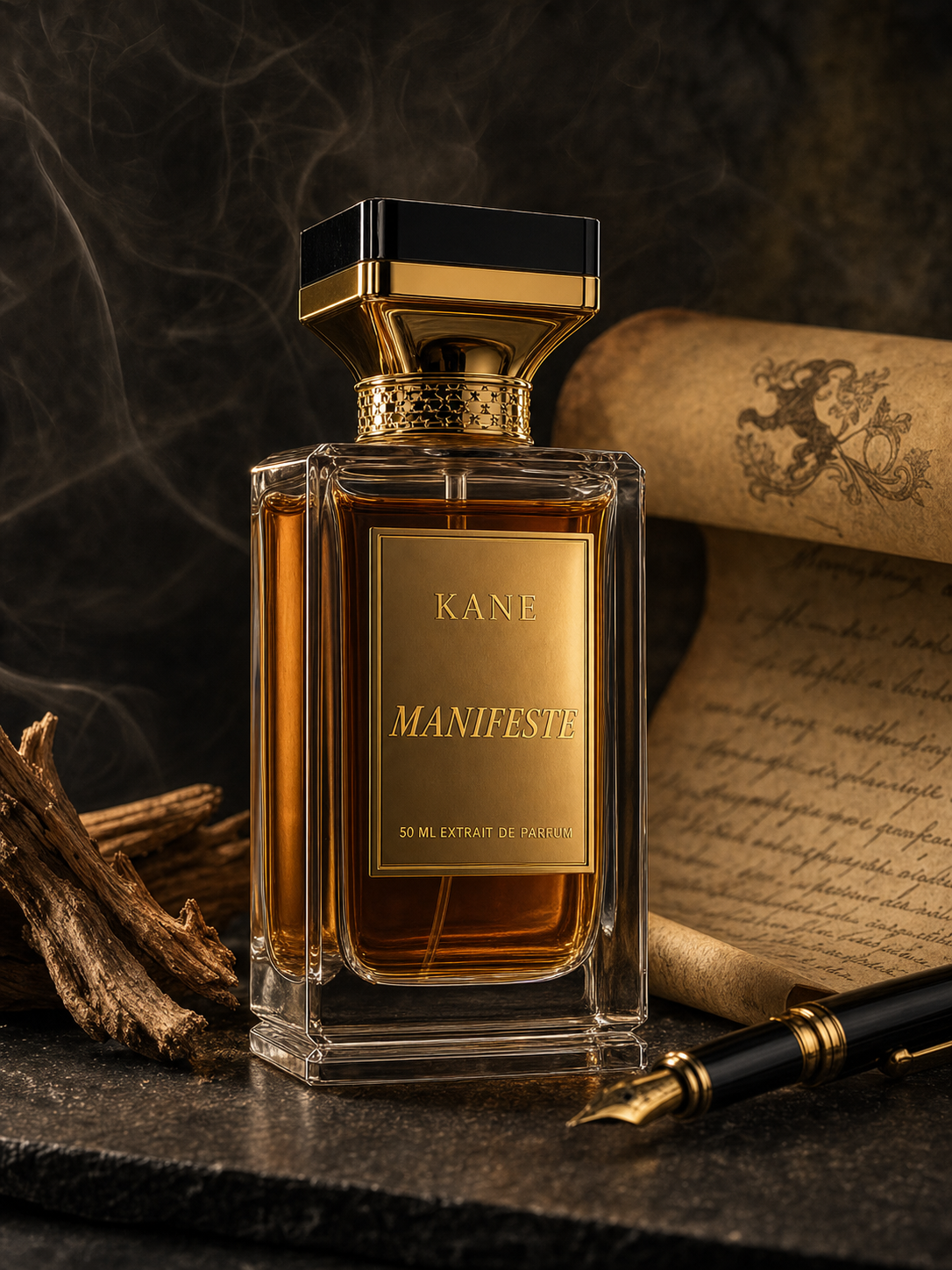 Kane Parfum Manifeste — flacon 50ml extrait