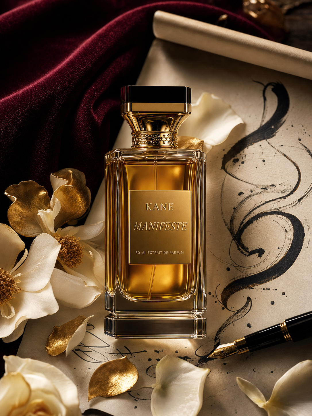 Manifeste par Kane Parfum - extrait de parfum 50ml
