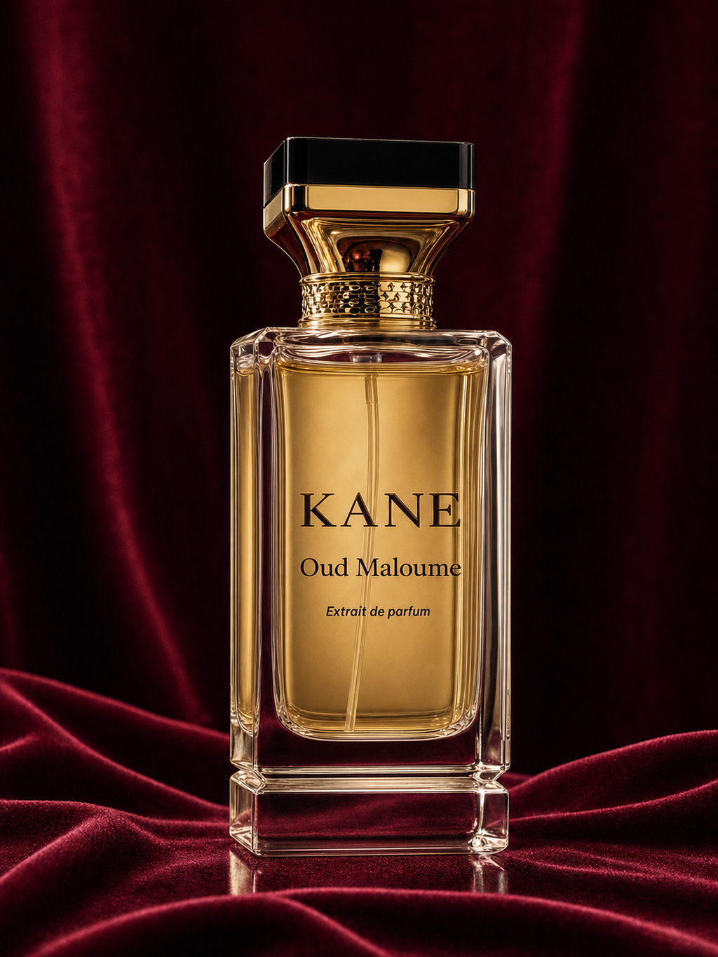 Kane Parfum Oud Maloume — Extrait de Parfum 50 ml