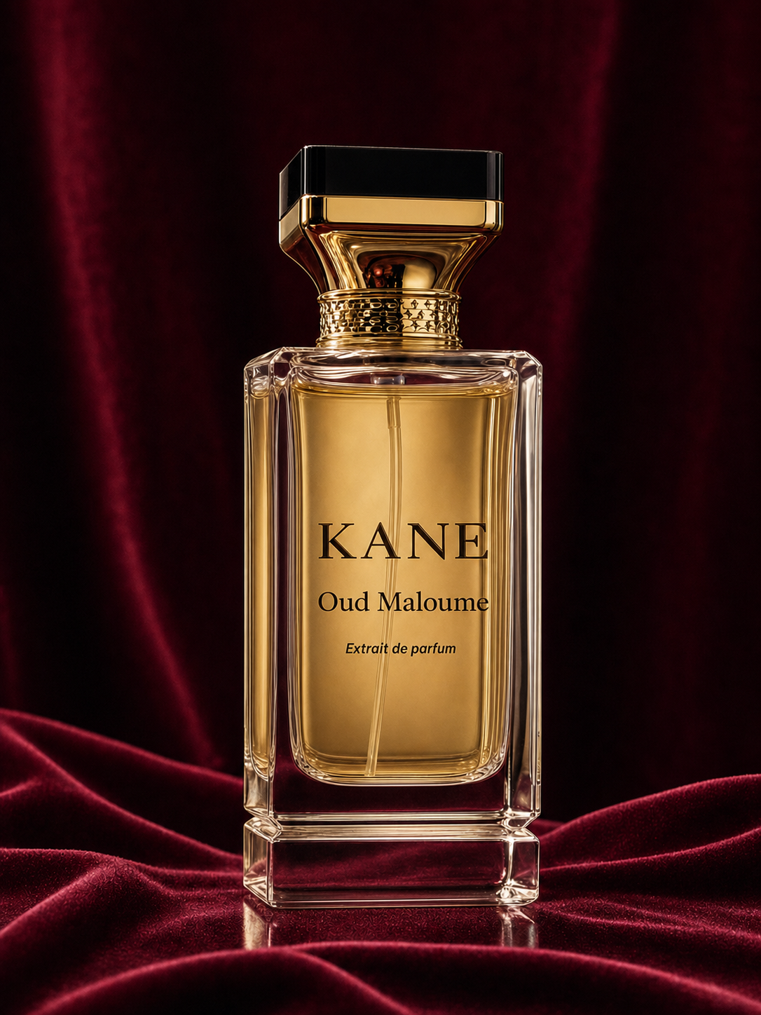 Kane Parfum Oud Maloume — Extrait de Parfum 50 ml