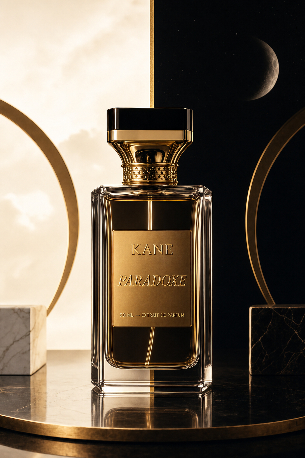 Paradoxe par Kane Parfum - extrait de parfum 50ml