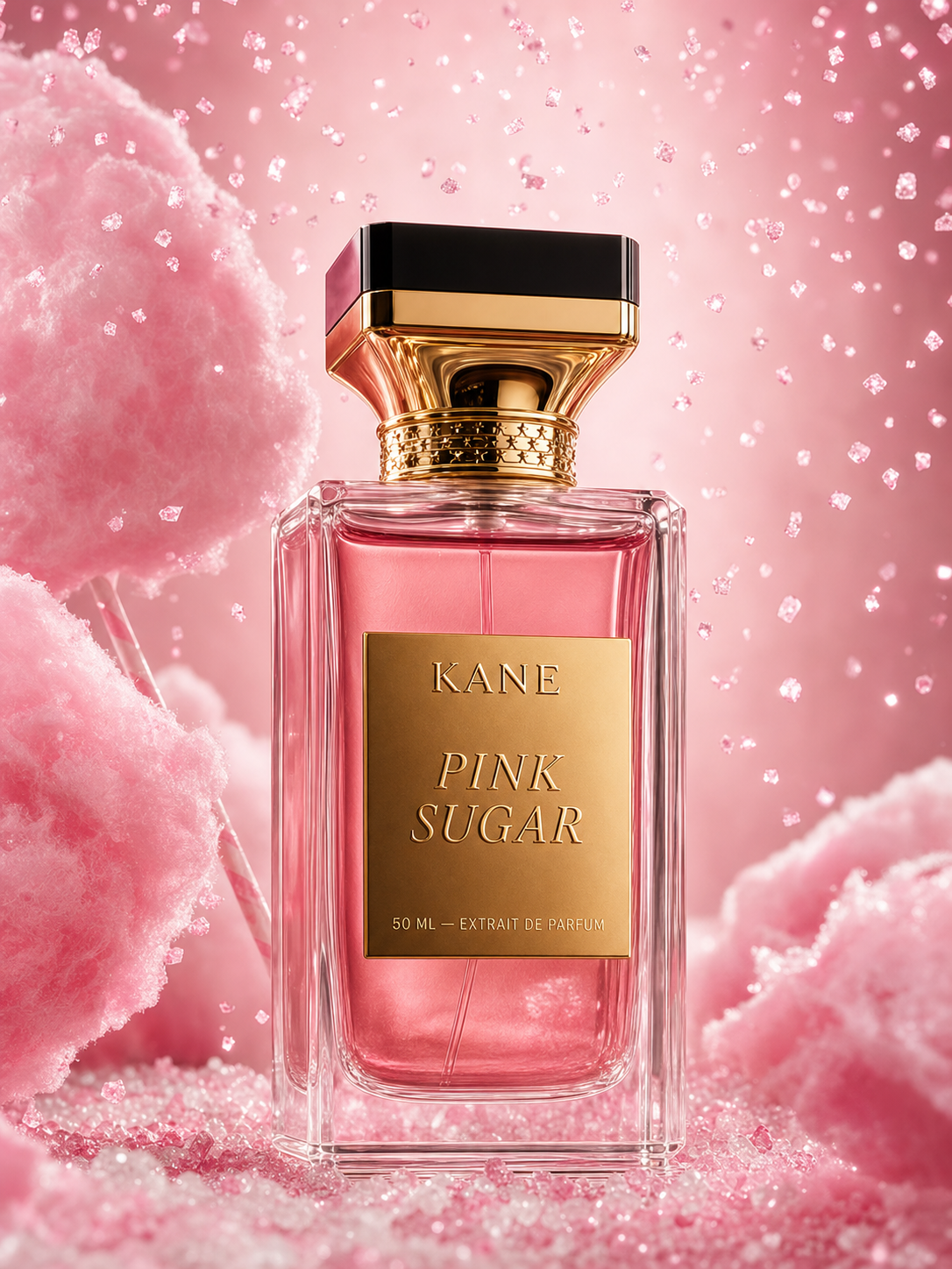 Pink sugar parfum inspiré de Aquolina Pink Sugar - extrait de parfum 50ml
