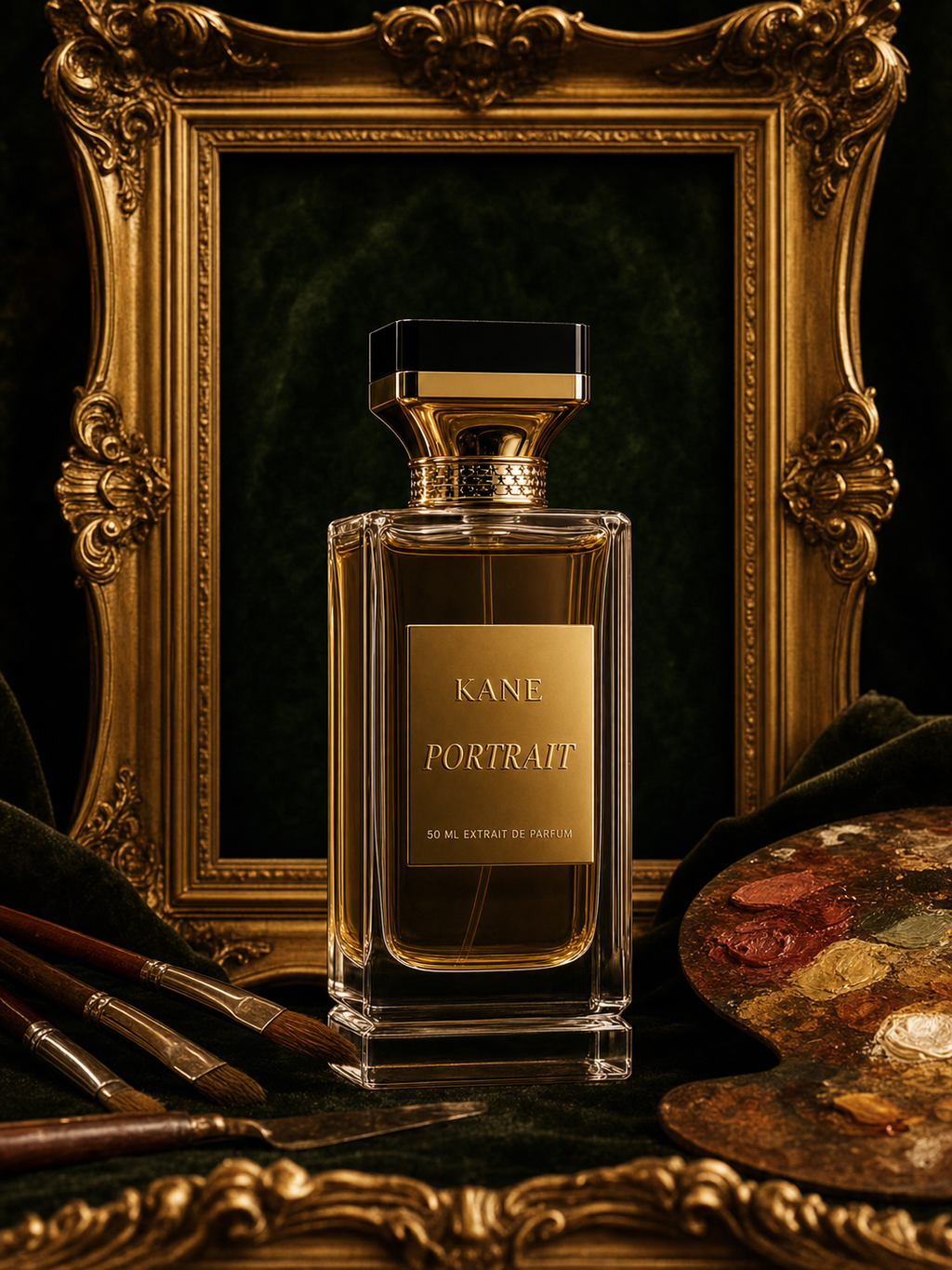 Portrait par Kane Parfum - extrait de parfum 50ml