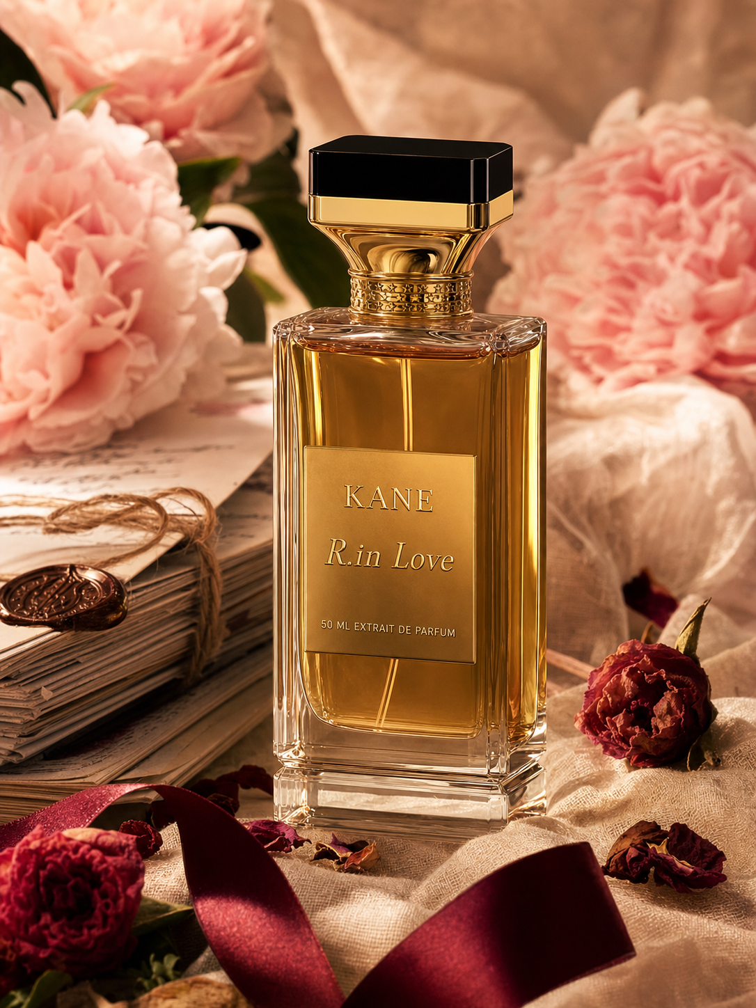 R.in Love par Kane Parfum - extrait de parfum 50ml