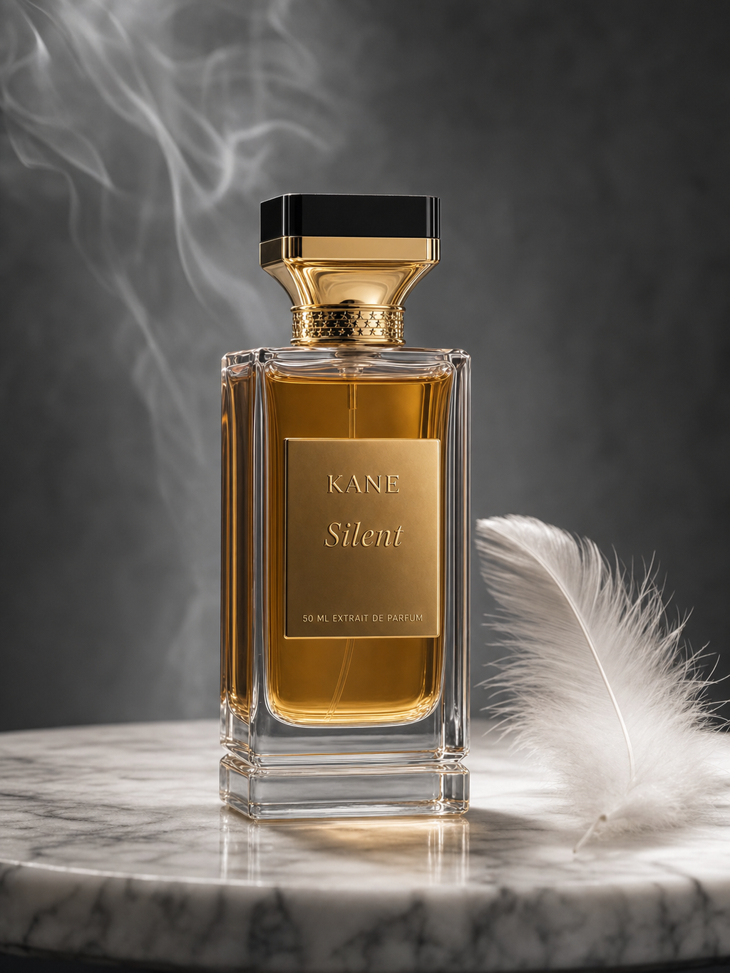 Silent par Kane Parfum - extrait de parfum 50ml