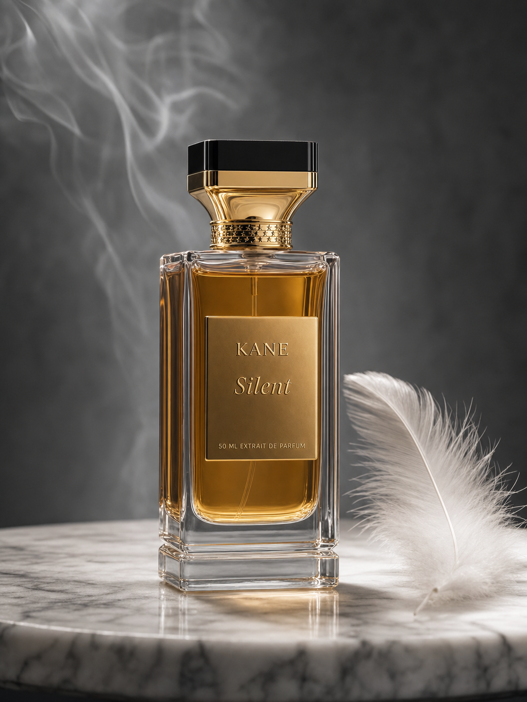 Silent par Kane Parfum - extrait de parfum 50ml