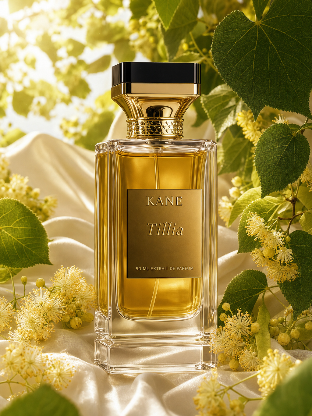 Tillia parfum inspiré de Marc-Antoine Barrois Tilia - extrait de parfum 50ml