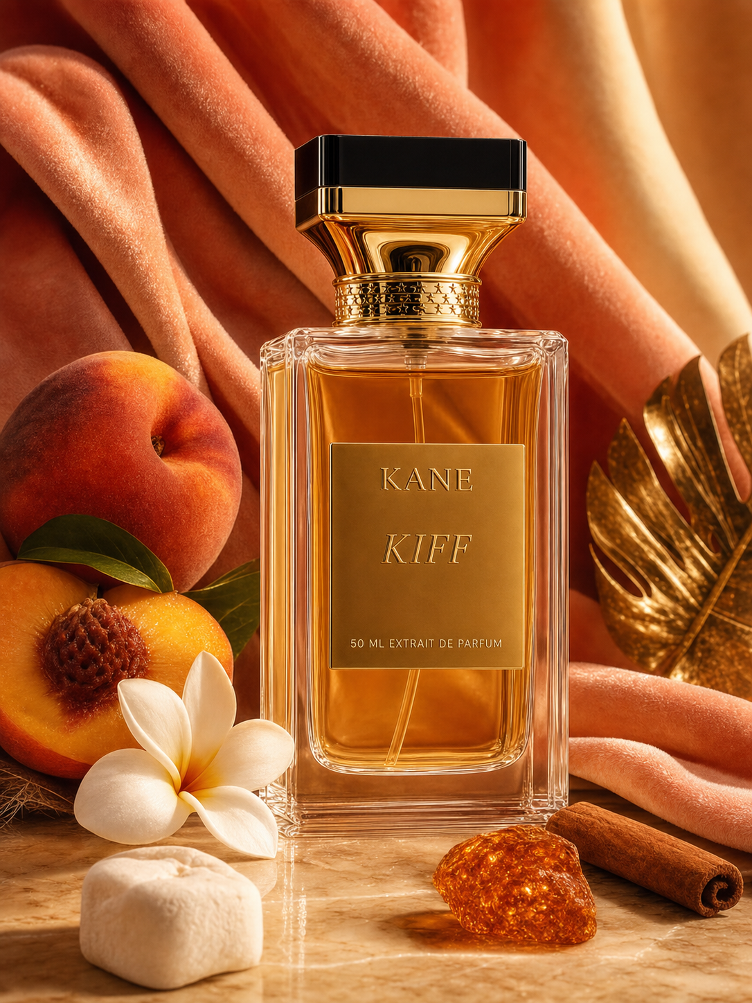 Kiff parfum inspiré de Silona Like No One - extrait de parfum 50ml