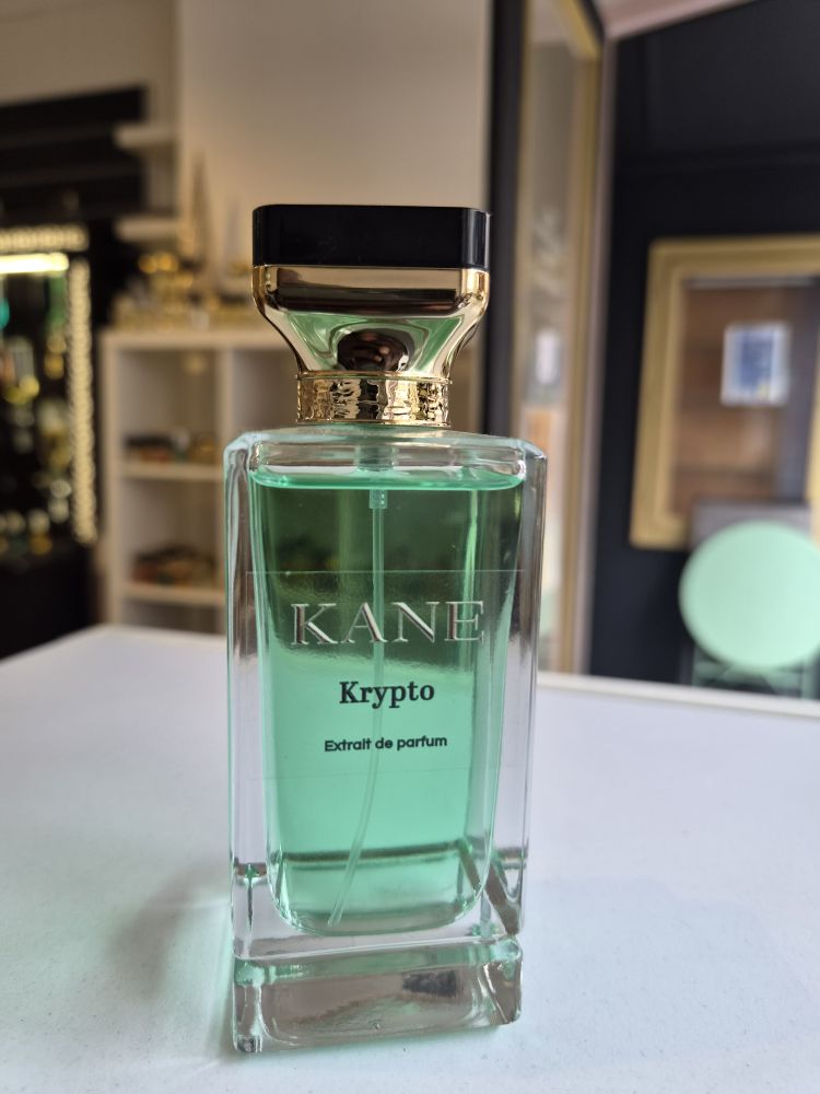 Krypto — Kane Parfum, photo boutique Yasmine Beauty Luxembourg