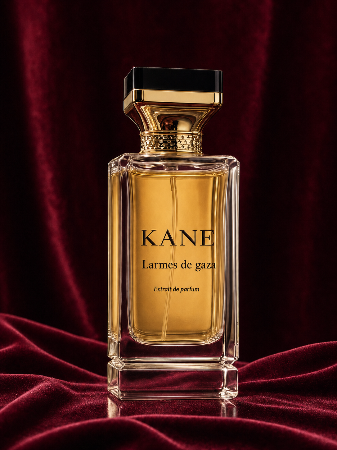 Larmes de gaza Kane Parfum